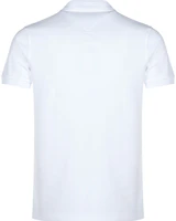 Lookbook KENZO SS21 Classic Tiger Head Polo Shirt White Short Sleeve Embroidered FA65PO0014PU-01