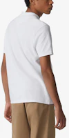 Purchase KENZO SS21 Classic Tiger Head Polo Shirt White Short Sleeve Embroidered FA65PO0014PU-01