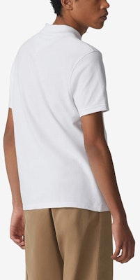 겐조 SS21 클래식 타이거 헤드 화이트 반팔 자수 폴로 셔츠 FA65PO0014PU-01 Purchase 겐조 SS21 클래식 타이거 헤드 화이트 반팔 자수 폴로 셔츠 FA65PO0014PU-01