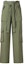 Order KENZO SS21 Cotton Drawstring Cargo Pants Light Military Green FB55PA4319SA-49