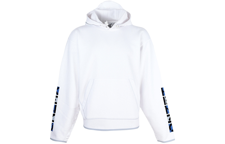 KENZO SS21 Graphic Print Loose Fit Hoodie MS085SW5374MS-01
