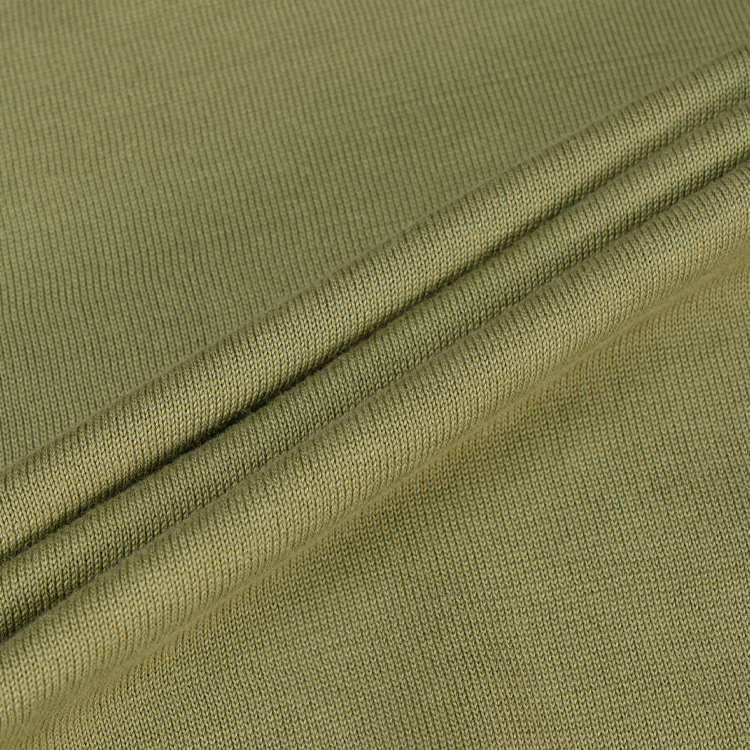 Sizing KENZO SS21 Sweater Rajut Hijau Logo Lengan Panjang. FB55PU5413LA-49