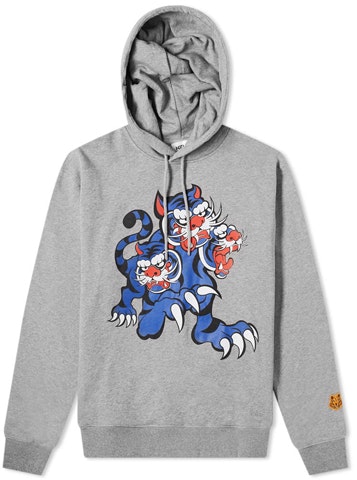 kenzo-ss-21-grey-hoodie-with-cartoon-three-tigers-print-fb-55-sw-3234-ml-95