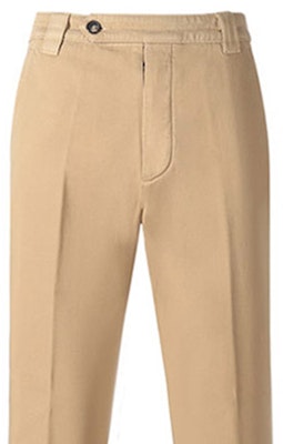 KENZO SS21 K Logo Beige Cotton Straight-Leg Casual Pants FB55PA3005AA-11 Sizing KENZO SS21 K Logo Beige Cotton Straight-Leg Casual Pants FB55PA3005AA-11