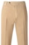 Sizing KENZO SS21 K Logo Beige Cotton Straight-Leg Casual Pants FB55PA3005AA-11