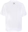 Lookbook KENZO SS21 Camiseta Blanca de Manga Corta con Logo Impreso FA65TS5024SJ-01