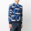 Details for KENZO SS21 Navy Bercorak Penuh Knit Pullover Sweater FB55PU5313SC-77