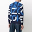 Sizing KENZO SS21 Navy Bercorak Penuh Knit Pullover Sweater FB55PU5313SC-77