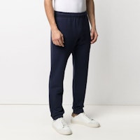 KENZO Pantalones Casuales Azul Marino SS21 con Diseño de Cabeza de Tigre Pequeño FB55PA7114ML-76 Lookbook KENZO Pantalones Casuales Azul Marino SS21 con Diseño de Cabeza de Tigre Pequeño FB55PA7114ML-76