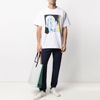 KENZO Pantalones Casuales Azul Marino SS21 con Diseño de Cabeza de Tigre Pequeño FB55PA7114ML-76 Purchase KENZO Pantalones Casuales Azul Marino SS21 con Diseño de Cabeza de Tigre Pequeño FB55PA7114ML-76