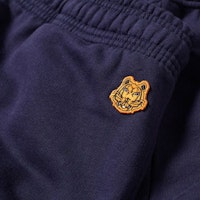 KENZO Pantalones Casuales Azul Marino SS21 con Diseño de Cabeza de Tigre Pequeño FB55PA7114ML-76 Details for KENZO Pantalones Casuales Azul Marino SS21 con Diseño de Cabeza de Tigre Pequeño FB55PA7114ML-76