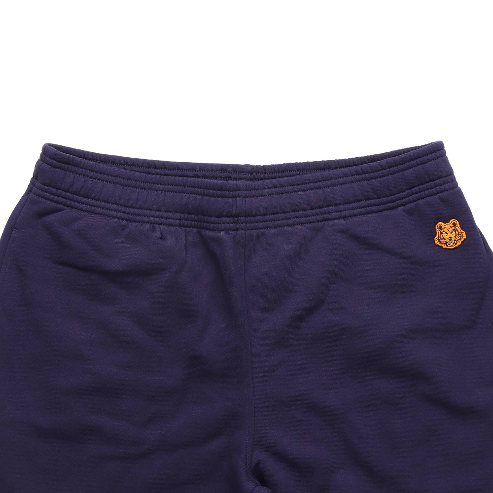Sizing KENZO SS21 深藍色休閒褲 小虎頭設計 FB55PA7114ML-76