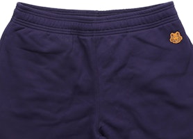KENZO Pantalones Casuales Azul Marino SS21 con Diseño de Cabeza de Tigre Pequeño FB55PA7114ML-76 Sizing KENZO Pantalones Casuales Azul Marino SS21 con Diseño de Cabeza de Tigre Pequeño FB55PA7114ML-76