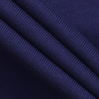 KENZO SS21 深藍色休閒褲 小虎頭設計 FB55PA7114ML-76 1