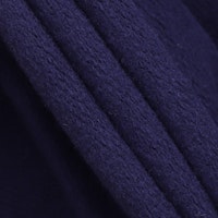 KENZO Pantalones Casuales Azul Marino SS21 con Diseño de Cabeza de Tigre Pequeño FB55PA7114ML-76 2