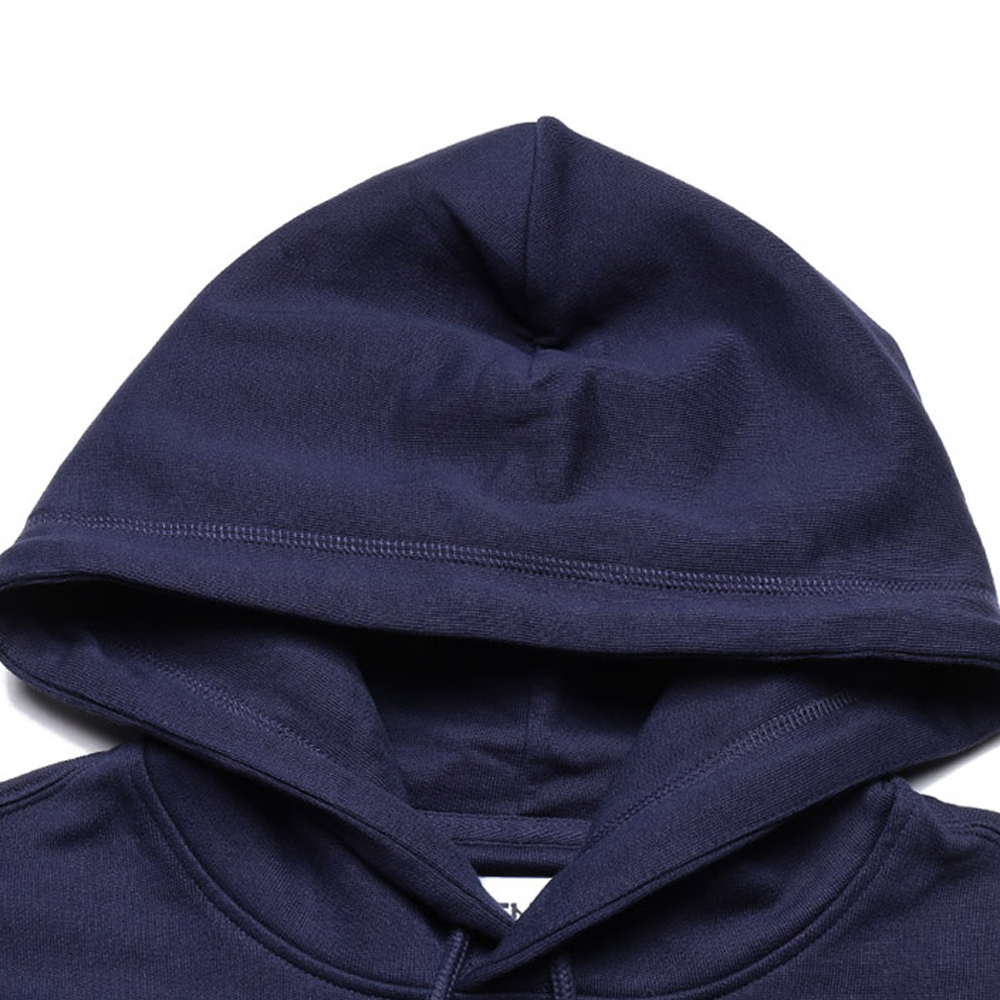 KENZO SS21 Navy Blue Hoodie with Embroidered Tiger Head. FB55SW3604ML-76 圖 6