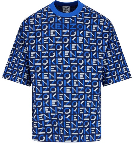 kenzo-ss-21-sport-monogram-logo-short-sleeve-sweater-blue-menswear-fb-55-pu-5823-sc-77