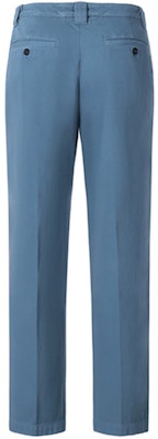KENZO SS21 Straight-Leg Casual Pants Dark Blue. FB55PA3005AA-67 Lookbook KENZO SS21 Straight-Leg Casual Pants Dark Blue. FB55PA3005AA-67