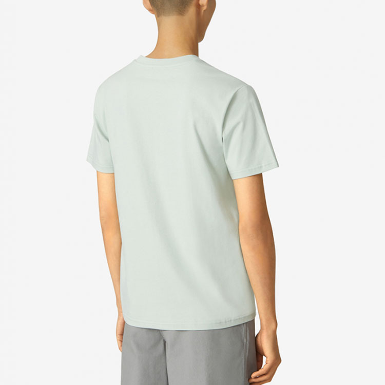 KENZO SS21 Tiger Logo Graphic Tee Grey-Green FB55TS0204SF-61 圖 4