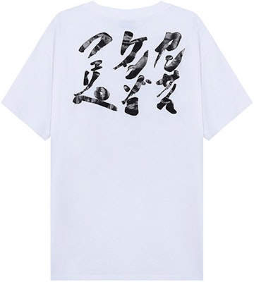 KENZO SS21 白色圓領三虎圖案短袖T恤。 FB55TS0714SJ-01 Lookbook KENZO SS21 白色圓領三虎圖案短袖T恤。 FB55TS0714SJ-01