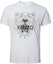 Buy KENZO SS21 白色老虎图案印花T恤 FB55TS0204YA-01B