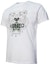 Shop KENZO SS21 白色老虎图案印花T恤 FB55TS0204YA-01B