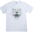 Purchase KENZO SS21 白色老虎图案印花T恤 FB55TS0204YA-01B