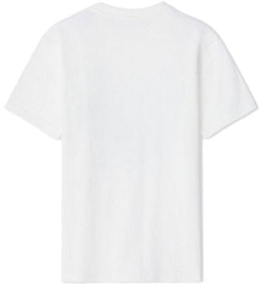 KENZO SS21 Camiseta Blanca con Gráfico de Cabeza de Tigre para Hombre. FB55TS0204SF-01B Lookbook KENZO SS21 Camiseta Blanca con Gráfico de Cabeza de Tigre para Hombre. FB55TS0204SF-01B