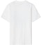 Lookbook KENZO SS21 Camiseta Blanca con Gráfico de Cabeza de Tigre para Hombre. FB55TS0204SF-01B