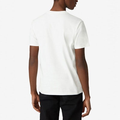 KENZO SS21 Camiseta Blanca con Gráfico de Cabeza de Tigre para Hombre. FB55TS0204SF-01B Purchase KENZO SS21 Camiseta Blanca con Gráfico de Cabeza de Tigre para Hombre. FB55TS0204SF-01B