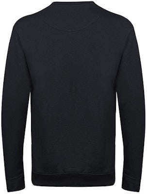 KENZO SS22 黑色刺繡虎頭標誌長袖圓領衛衣 FC55SW1294XH-99 Lookbook KENZO SS22 黑色刺繡虎頭標誌長袖圓領衛衣 FC55SW1294XH-99