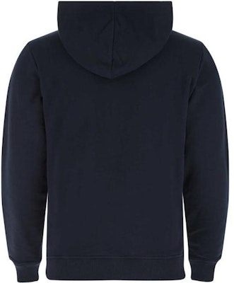 KENZO SS22 Hoodie Biru dengan Logo Kepala Harimau Bordir. FC55SW3384XF-77 Lookbook KENZO SS22 Hoodie Biru dengan Logo Kepala Harimau Bordir. FC55SW3384XF-77