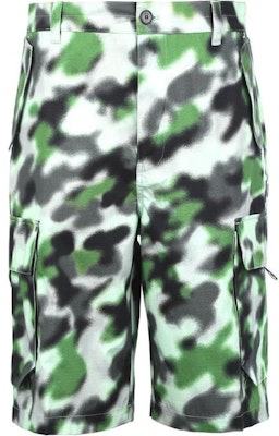 KENZO SS22 Casual Camo Print Shorts Light Green. FC55SH2349T4-56 Buy KENZO SS22 Casual Camo Print Shorts Light Green. FC55SH2349T4-56