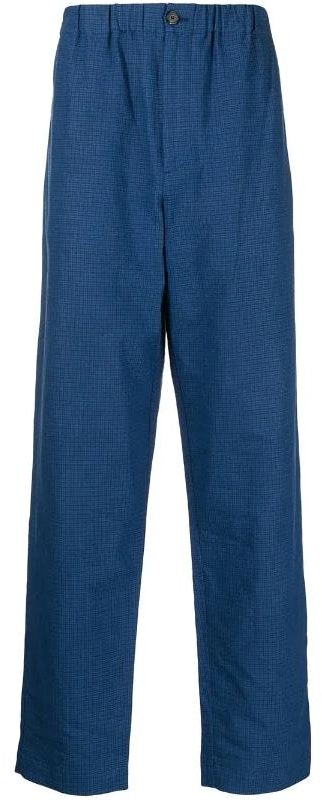 kenzo-ss-22-loose-fit-plaid-casual-pants-dark-blue-fc-55-pa-5001-lp-78