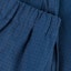 Sizing KENZO SS22 Loose-fit Plaid Casual Pants Dark Blue. FC55PA5001LP-78