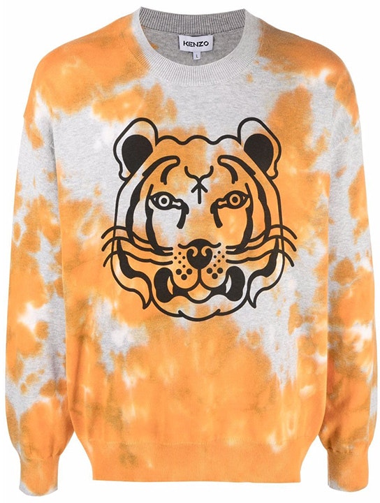 kenzo-ss-22-orange-tiger-head-crewneck-pullover-sweater-fc-55-pu-6893-te-16