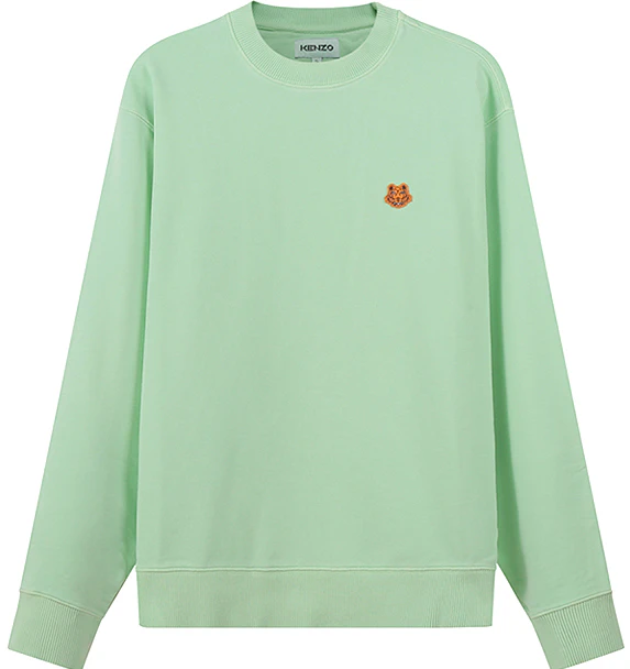 kenzo-ss-22-pastel-green-animal-embroidery-cotton-crewneck-sweatshirt-fc-55-sw-0064-mc-47