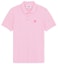 Order KENZO SS22 Polo Rosa con Gráfico de Cabeza de Tigre. FC55PO001CPV-30