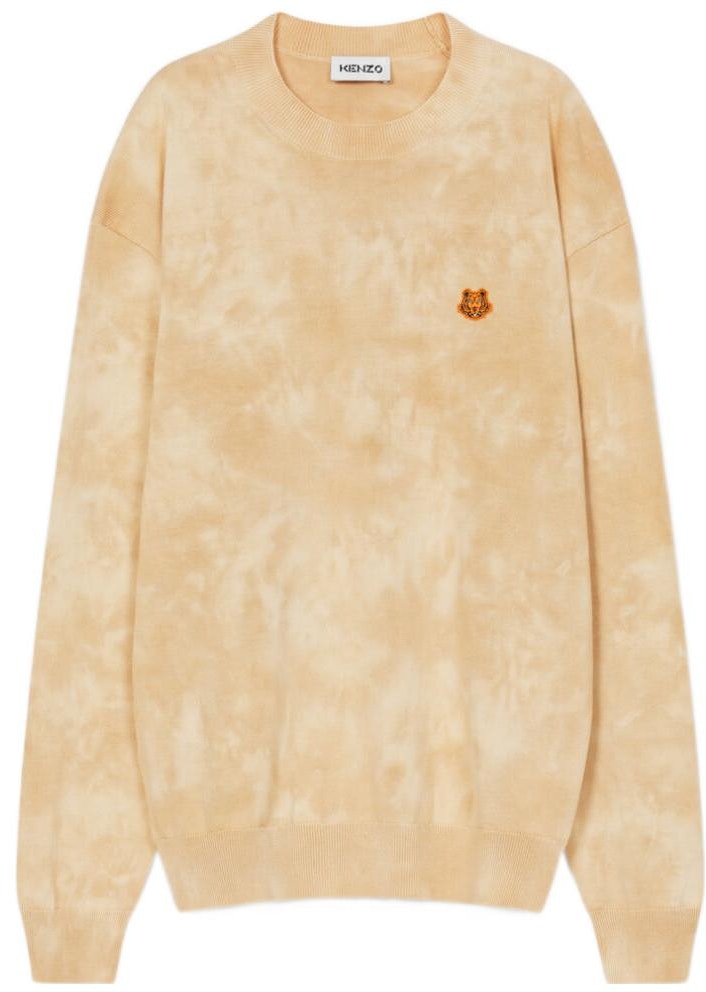 kenzo-ss-22-small-tiger-tie-dye-pullover-sweatshirt-beige-fc-55-pu-6813-tg-12