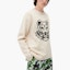Purchase KENZO SS22 老虎頭羊毛圓領毛衣 - 米白色 FC55PU6803TD-08