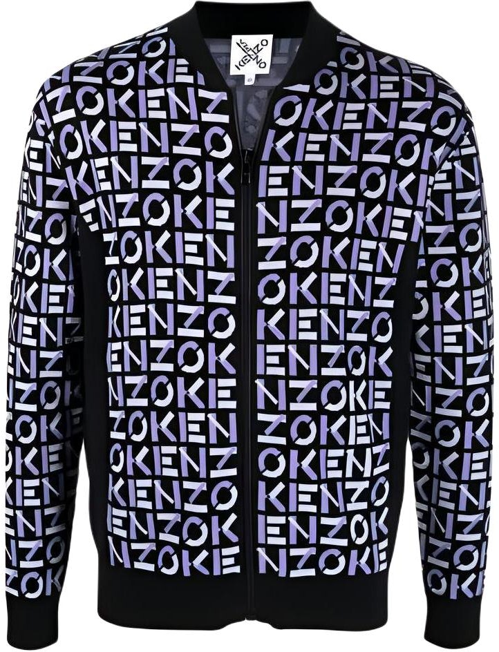 kenzo-ss-22-classic-logo-knit-bomber-jacket-blue-fc-55-bl-6913-sa-65-a
