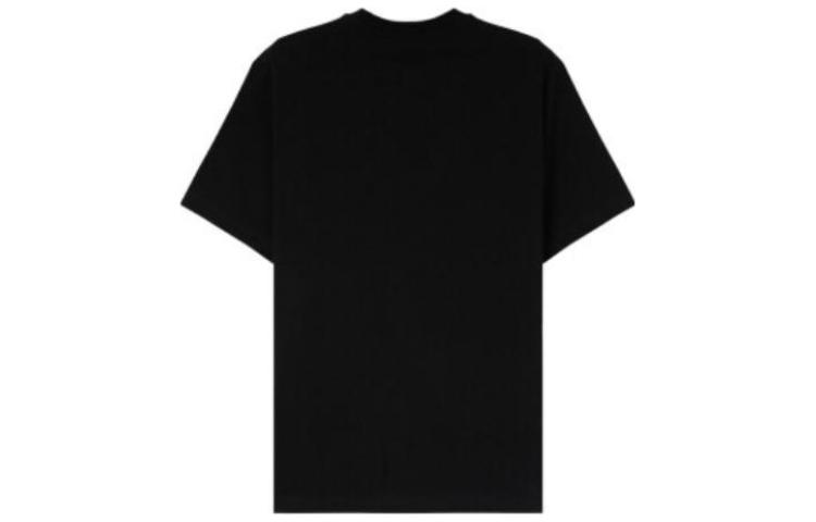 Lookbook KENZO SS22经典虎头刺绣黑色圆领T恤 FC55TS2194YH-99