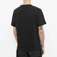 Details for KENZO SS22 Classic Tiger Embroidered Crewneck T-Shirt Black Tee FC55TS2194YH-99