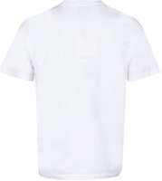 KENZO SS22 클래식 타이거 자수 그래픽 티셔츠 화이트 티셔츠 FC55TS0204YL-01B Lookbook KENZO SS22 클래식 타이거 자수 그래픽 티셔츠 화이트 티셔츠 FC55TS0204YL-01B