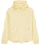 Buy KENZO SS22 K-Tiger Yellow Hooded Zip-Up Jacket Windbreaker. FC55BL1551NU-37