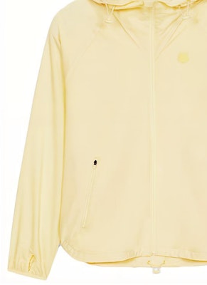 KENZO SS22 K-Tiger Yellow Hooded Zip-Up Jacket Windbreaker. FC55BL1551NU-37 Cheap KENZO SS22 K-Tiger Yellow Hooded Zip-Up Jacket Windbreaker. FC55BL1551NU-37