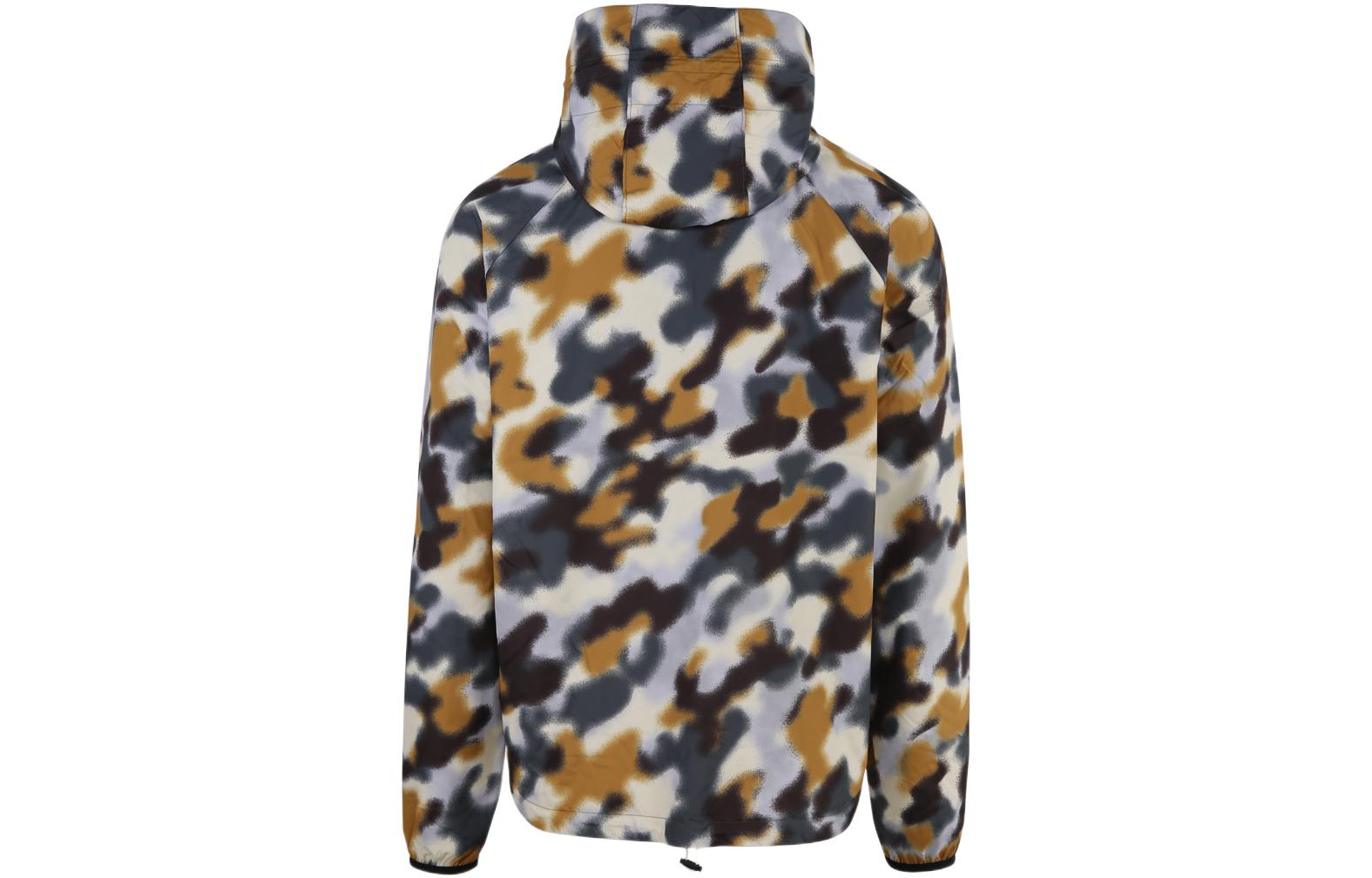 Kenzo SS22 Lightweight Zipper Jacket - Camouflage Print Multicolor FC55BL1559NL-37 圖 3