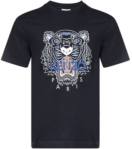 kenzo-ss-22-tiger-print-black-short-sleeve-t-shirt-for-men-fc-55-ts-0204-yl-99