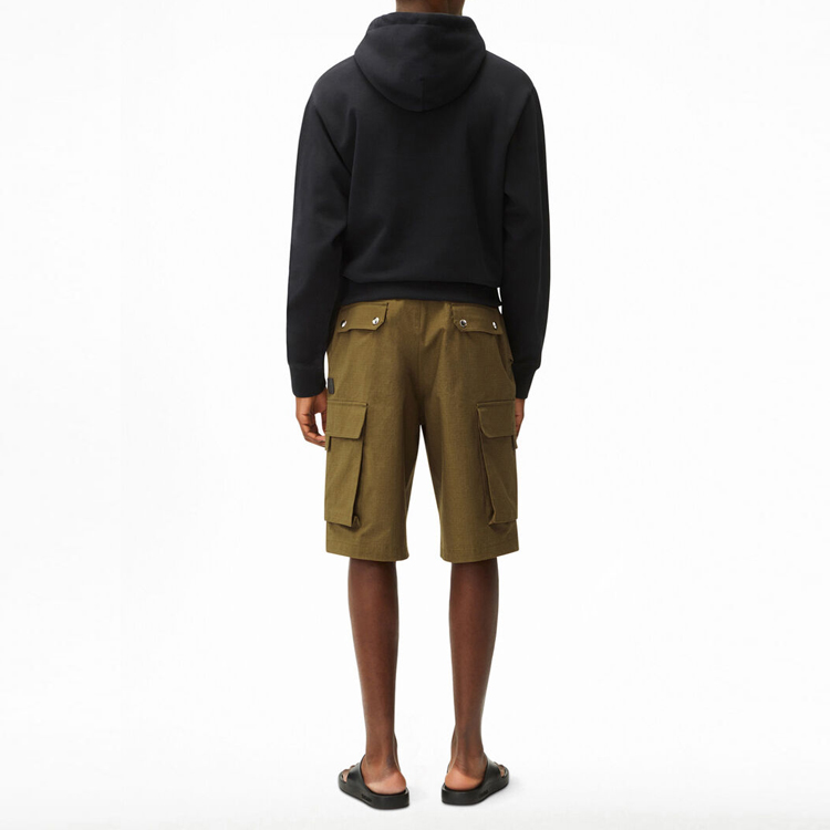 Shop KENZO SS22 Tribute Graphic Print Pullover Sweatshirt  Black FC55SW3074ML-99