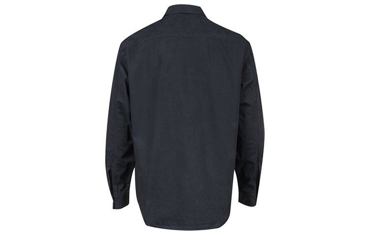 Lookbook KENZO SS22 Baju Lengan Panjang Hitam Pudar Lelaki. FC55DC4202EG-99